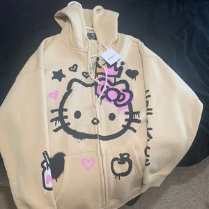 hello kitty x forever 21